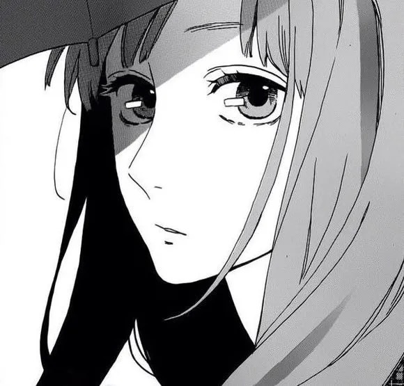 2021年末超清黑白女头收藏用