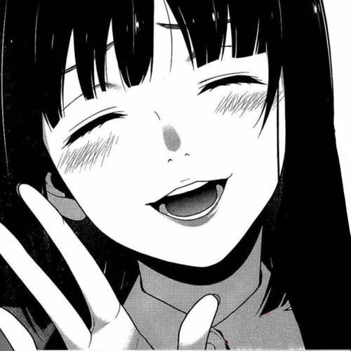 2021年末超清黑白女头收藏用