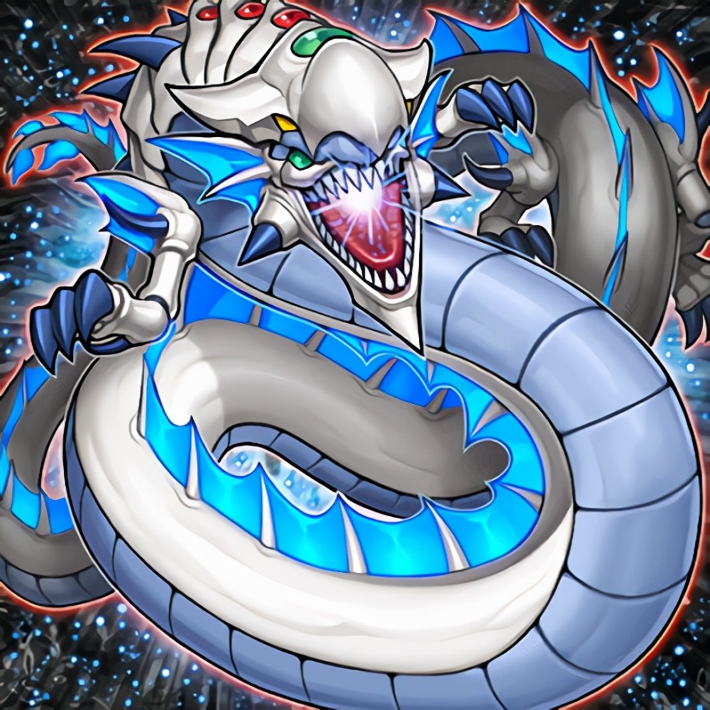 光芒四射魔龙的光明形态