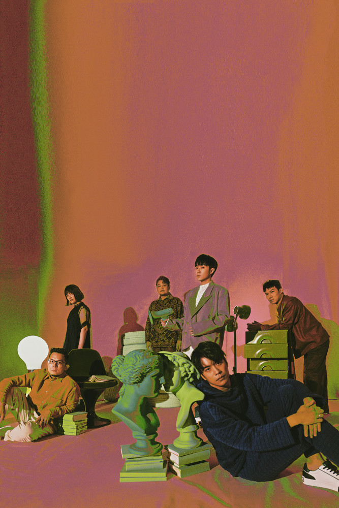 鱼丁糸复刻计划"青唱给你听" 主唱青峰连续清唱11