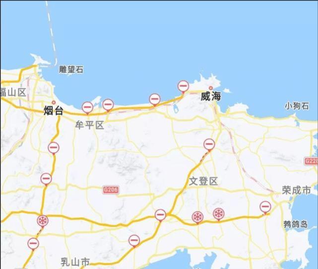 烟台与威海如果合并将是济南最大的竞争对手