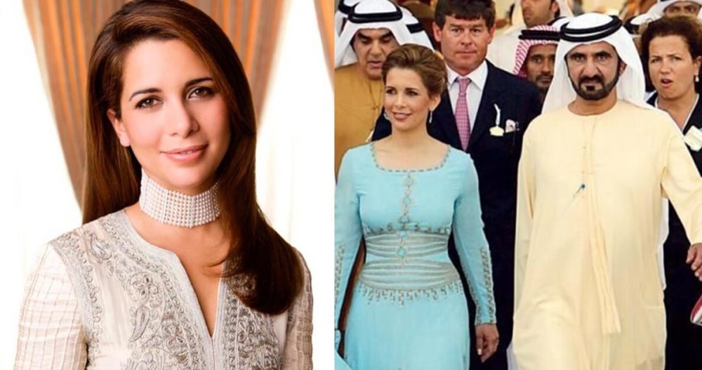 哈雅王妃获5亿英镑天价赡养费王妃的果决和勇气值得女性学习