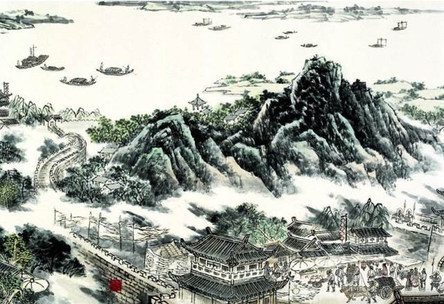 千里访古运连载五十走进杭州四