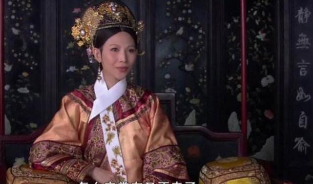 她是雍正的结发妻子,入宫第一时间成为皇后,谥号不同于其他皇后