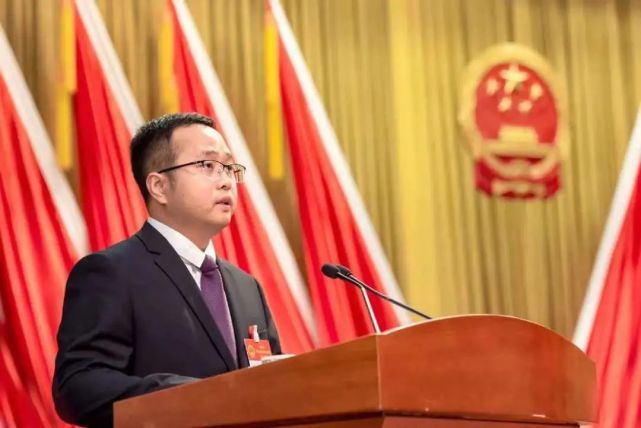 方俊钦当选德化县人民政府县长!