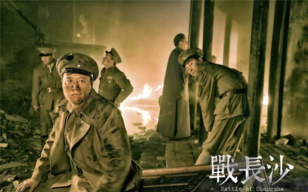 虽然第四次长沙会战失败了,没有阻止敌人占领长沙,但为夺取抗战的最后