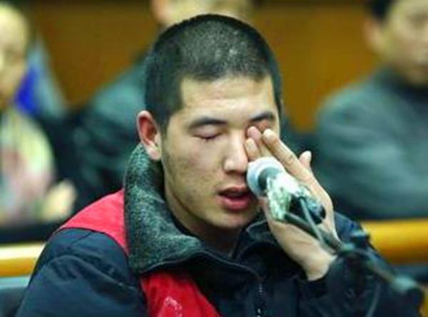 "城管杀手"崔英杰伏法记_腾讯新闻