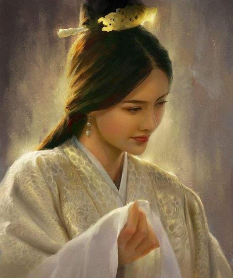 洛神"甄宓"的地位:寄托了人们对她貌美如仙而命运多舛的同情