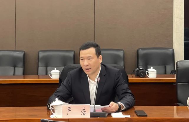 苏州市文广旅局局长韩卫兵一行来太调研文物保护利用工作