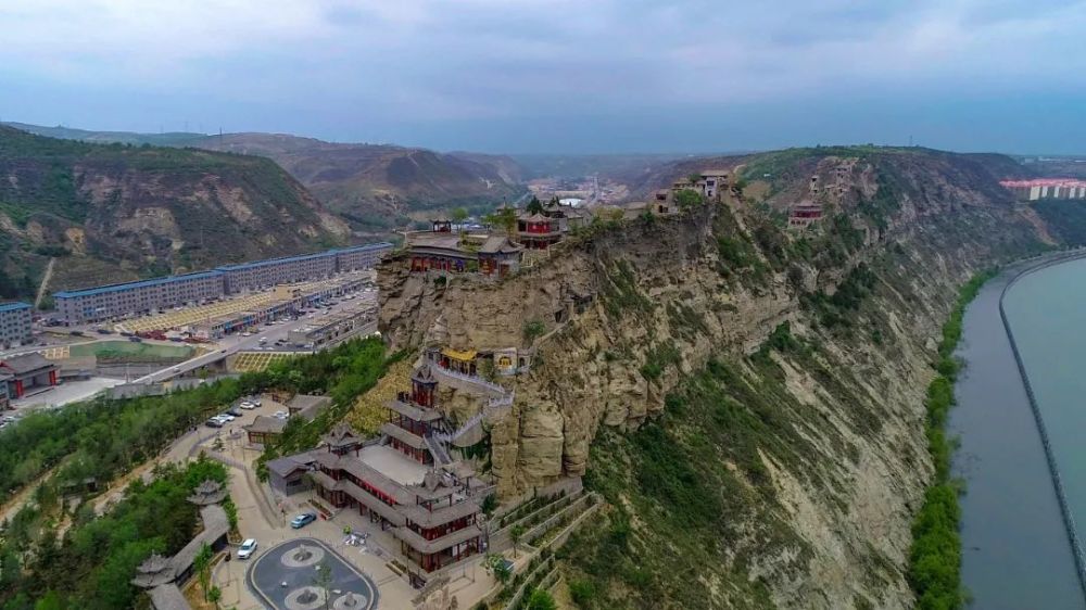 神木二郎山景区门票图片