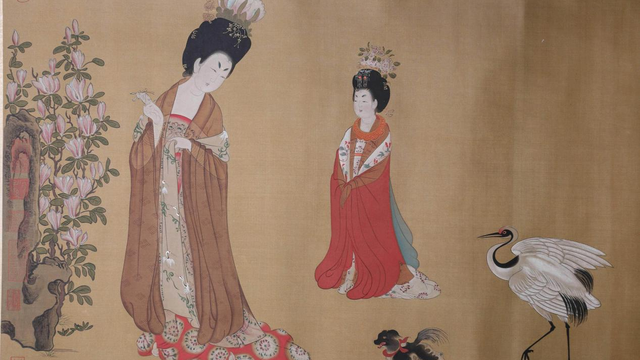 唐朝服饰为什么如此标新立异,唐朝文化对海外究竟有多大的影响?