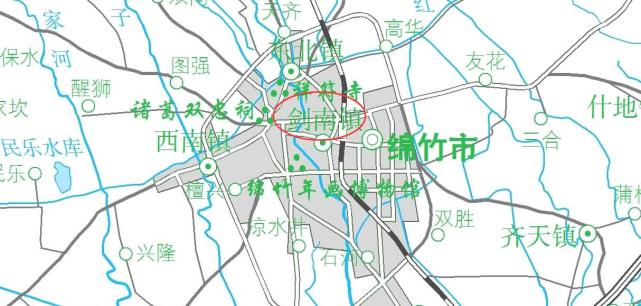 先有剑南这个地名还是先有剑南春