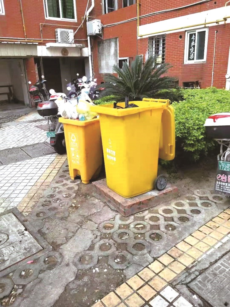 泉州市推进垃圾分类践行我为群众办实事