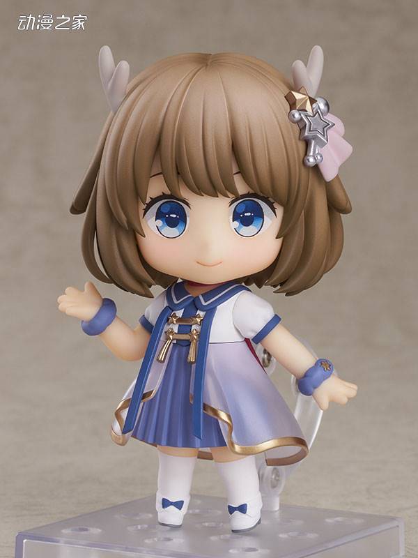 gsc推出虚拟艺人鹿乃黏土人开订