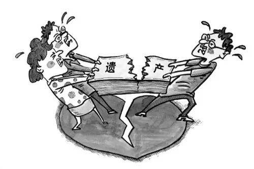 我为群众办实事一起看似简单实则复杂的法定继承纠纷调解始末