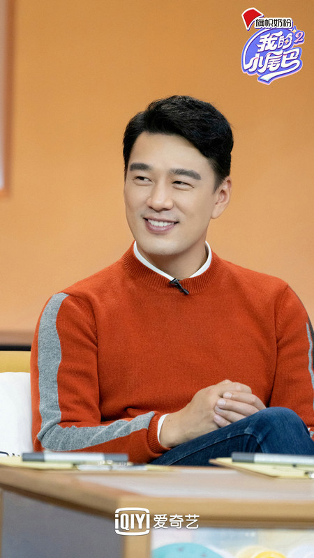 《我的小尾巴》第二季 王耀庆分享"全麻体验"