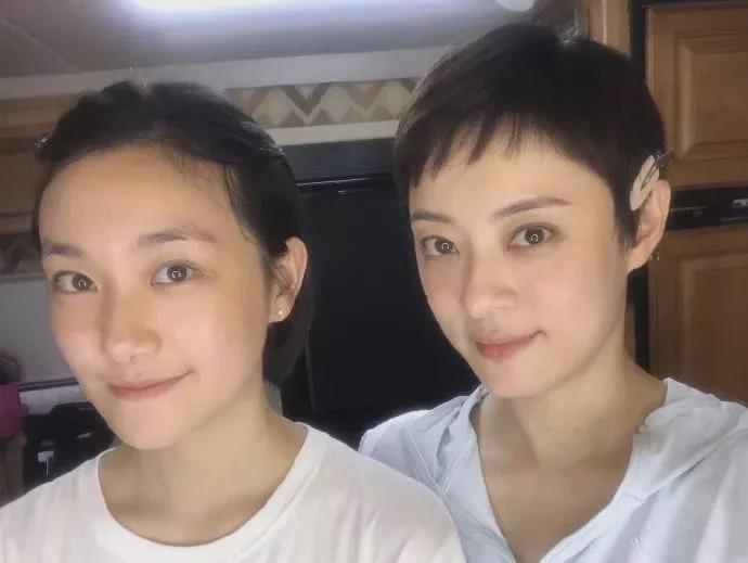 基因遗传太强大，女明星貌美如花的姐妹，林心如妹妹比她还美朗文少儿英语教材体系