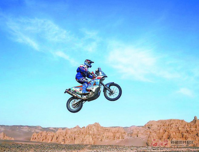 三度出征达喀尔扎克尔是怎样炼成的