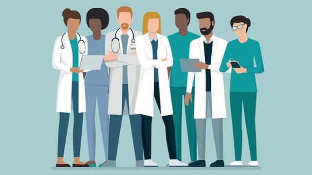 心-肾-内分泌联合的多学科合作管理慢性病患者