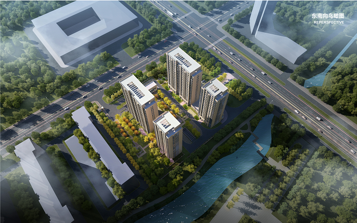 规划许可公示巨野丽天花园小区来了