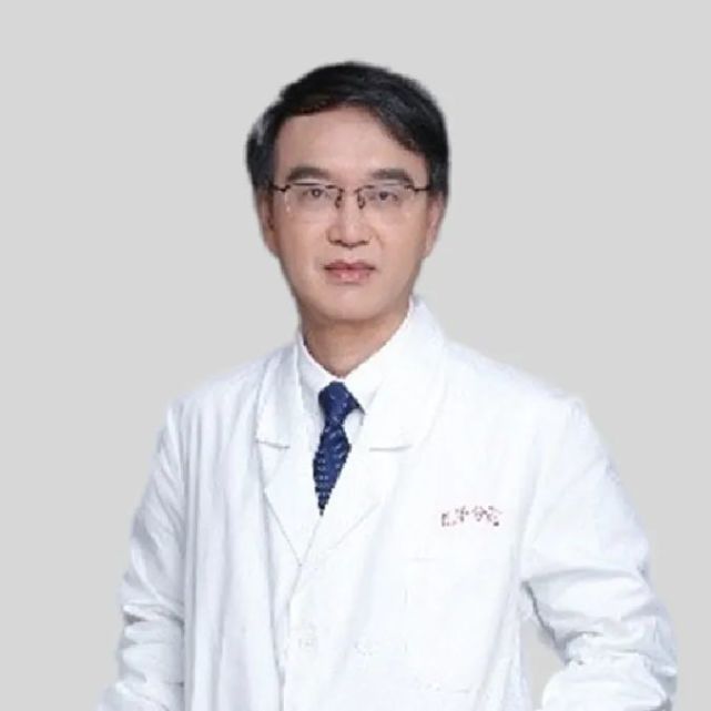 龙华医院名中医刘胜