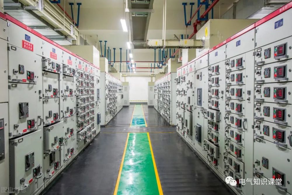 10kv配电室都有哪些电气设备