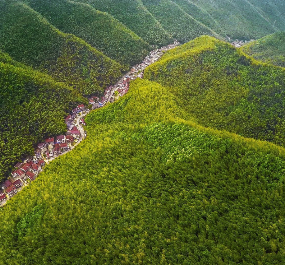 喜訊廣德市榮登美好安徽top目的地榜單