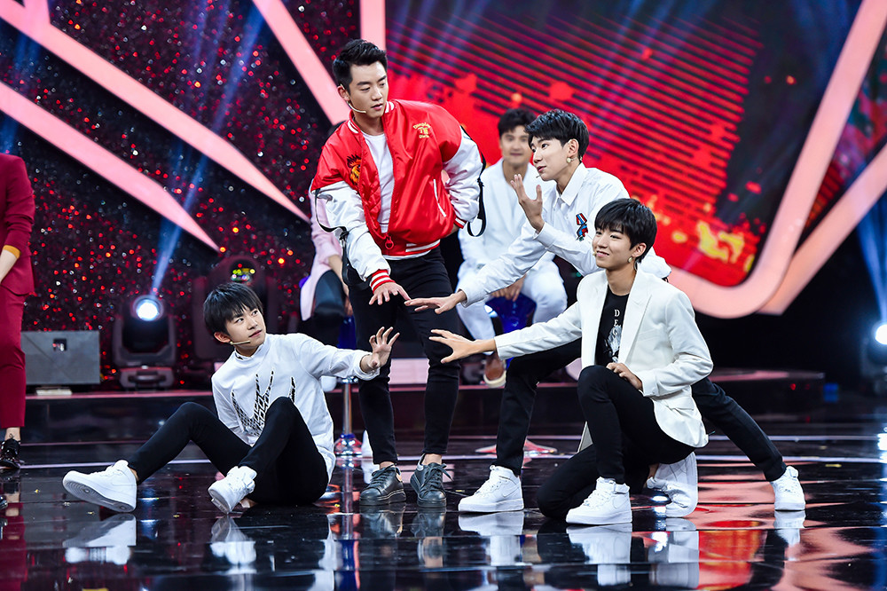 tfboys合体的综艺,四叶草盼星星盼月亮,就盼他们合体!插图8