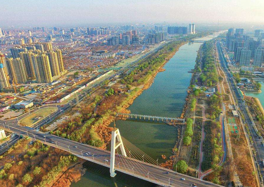 德州岔河岸又一新项目即将绽放