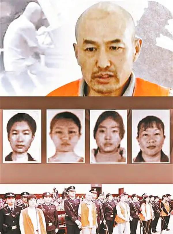 2015年2月2日,张帆,张立冬执行死刑,这个曾经的富药商就这样和女儿