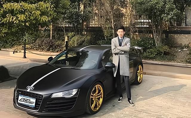 丁伟|富二代|丁万青|共享单车