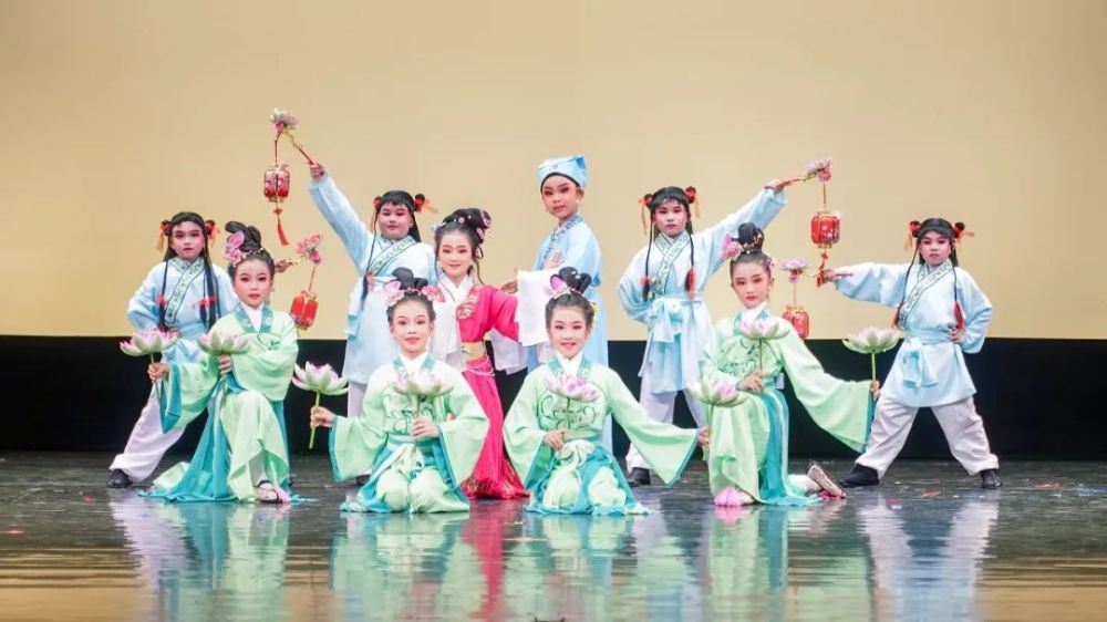 越圈新动态总台2022年春节戏曲晚会录制完成