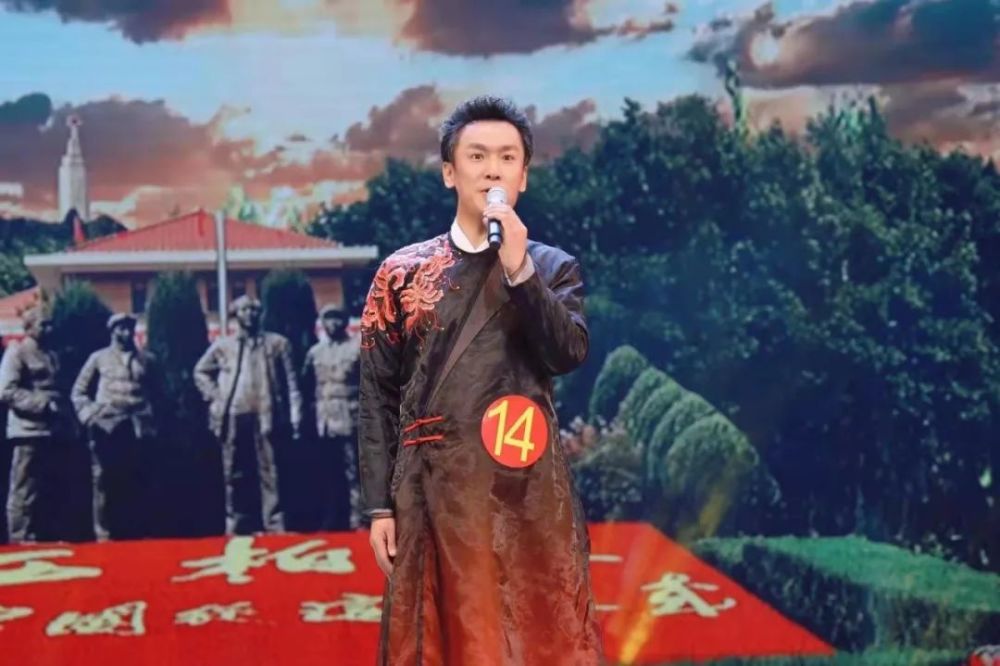 陈佳乐获长春市农民歌手大赛一等奖