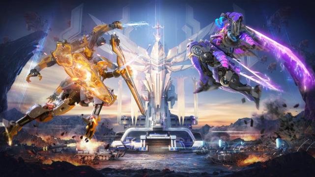 新英雄新装扮红警ol版本重大更新