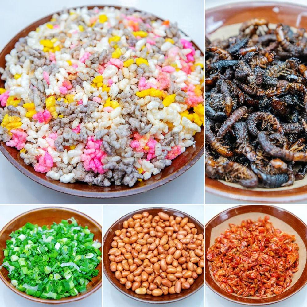 了不起的黔东南美食·【侗家油茶】_腾讯新闻