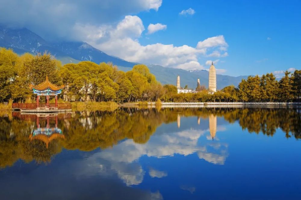 平安云南大理州全面构建共建共治共享大平台