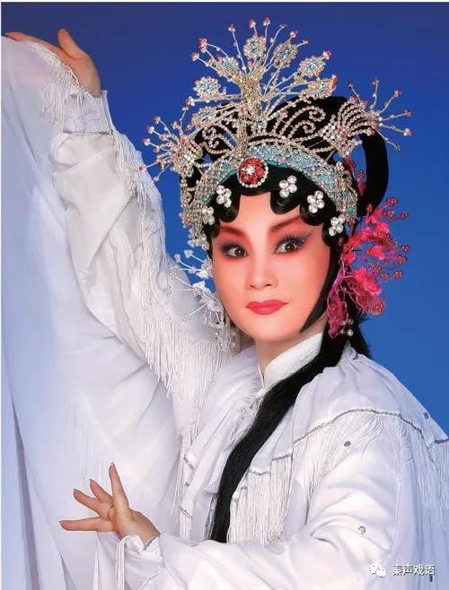 听戏谝戏李梅鬼怨选段