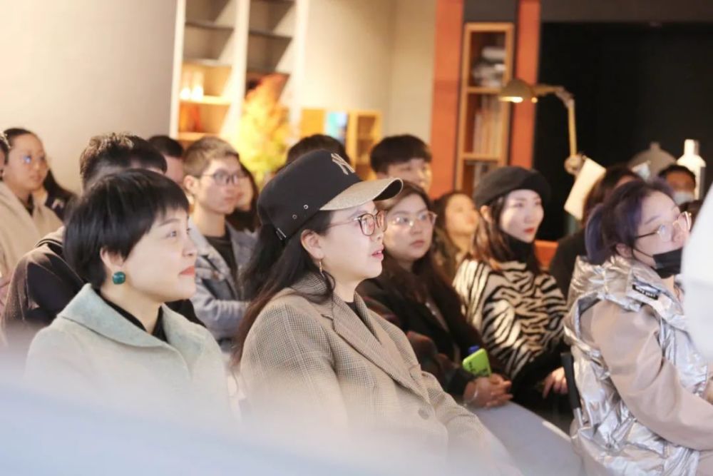 e-cool空间美学talk | 入秋意 酷系列分享沙龙活动圆满结束!