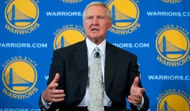 杰里韦斯特的故事和他是如何成为nba的标志的