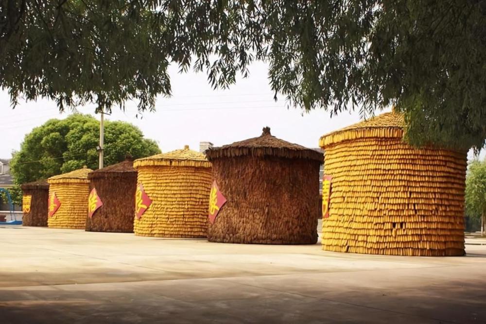 回洛仓位于洛阳市小李村,始建于605年,与含嘉仓同期修建,主要功能是为