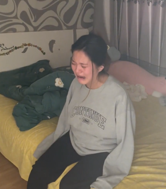 陕西一孕妇得知丈夫要去隔离委屈得号啕大哭后续让人哭笑不得