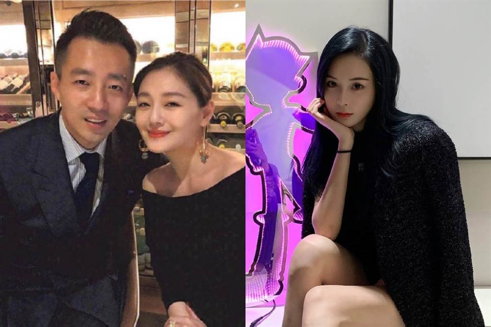 汪小菲否认出轨前带女友回家网友挖证据张兰早就知道她的存在