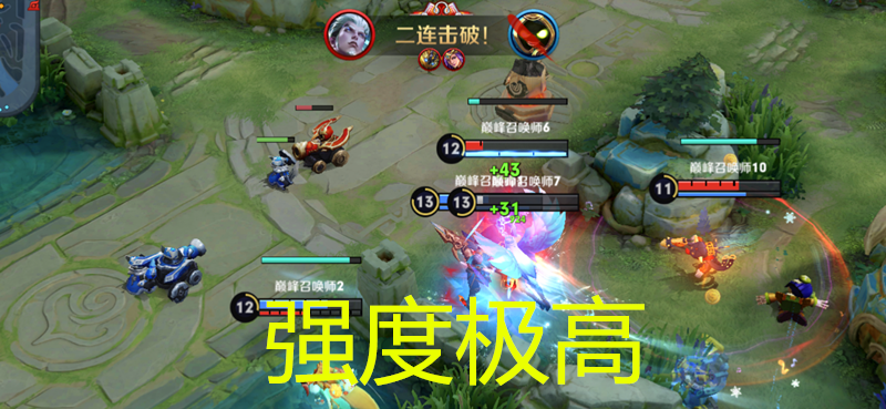 王者荣耀最帅英雄排行_王者荣耀更新后首日数据分析:英雄排名变化大,装备调整导致战边崛起