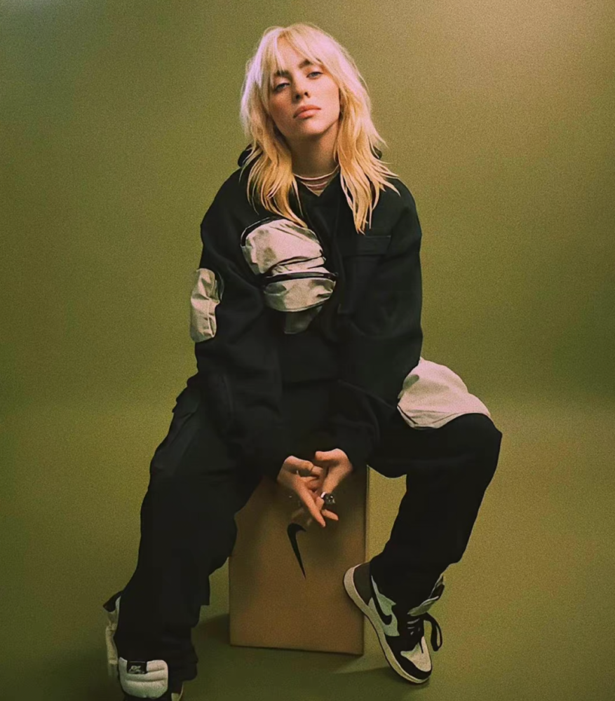 billie x nike