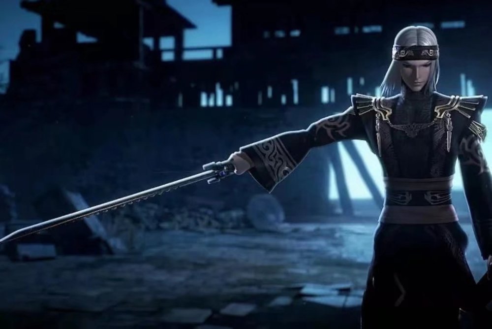 天行九歌少年卫庄