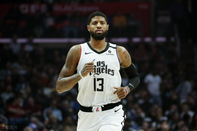 2,"将军"保罗-乔治:203cm,99kg,臂展2.11m,摸高2.