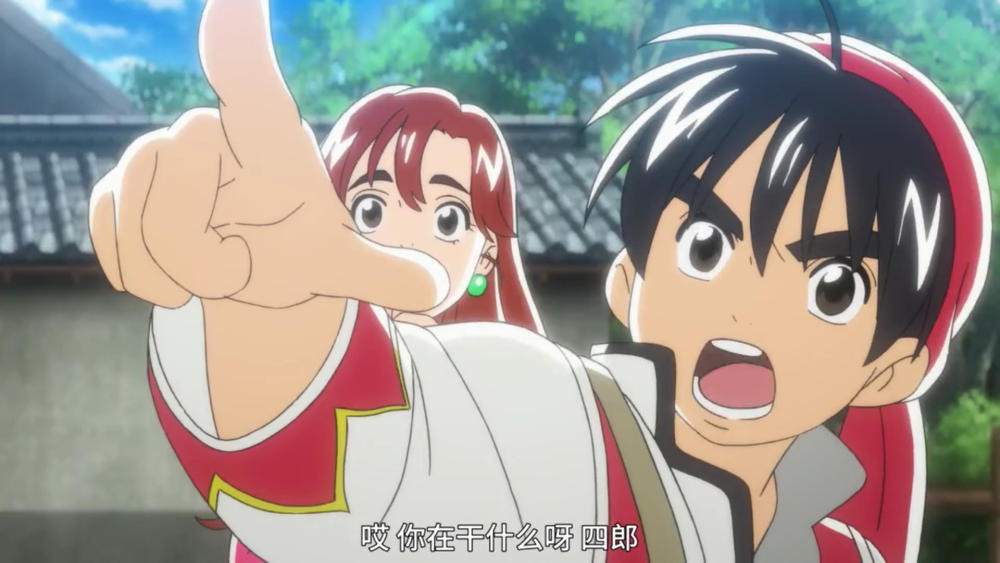 厨神小当家第二季登陆湖南金鹰卡通电视台这次是麻婆豆腐