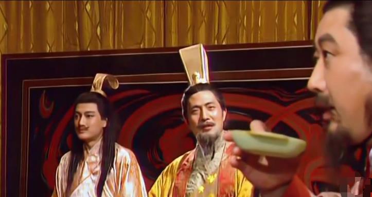 刘禅在门前匾额上写三个字司马昭看完杀心全无让他善终吧