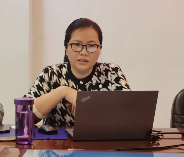 忆红色初心‖陈美云:在平凡的党务工作中见初心,践使命