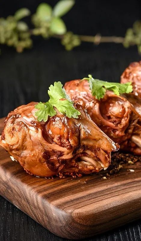 山西有看头|《美食篇》之大同兔头